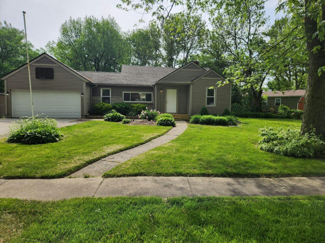 1109 W 62ND PL, MERRILLVILLE, IN 46410, photo 1 of 24