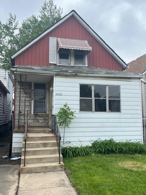 4328 TOD AVE, EAST CHICAGO, IN 46312, photo 1 of 15
