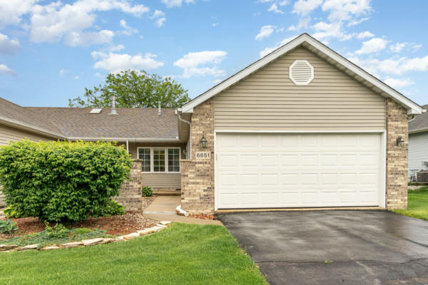 6851 FALCON DR, SCHERERVILLE, IN 46375 - Image 1