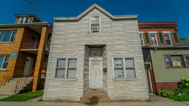 4916 NORTHCOTE AVE, EAST CHICAGO, IN 46312 - Image 1