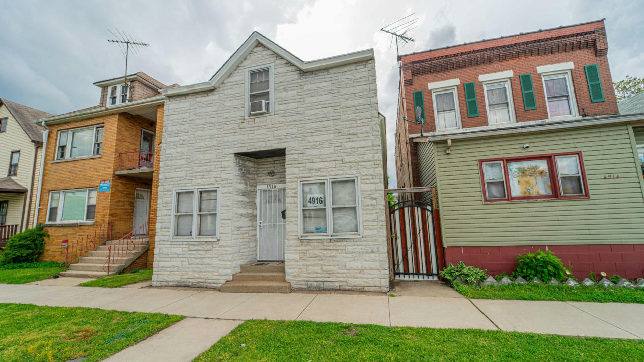 4916 NORTHCOTE AVE, EAST CHICAGO, IN 46312, photo 1 of 22