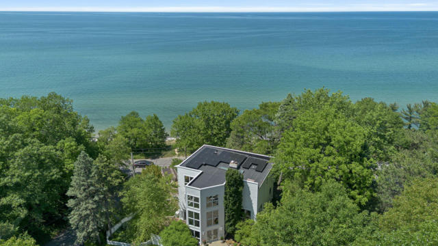 301 E LAKE FRONT DR, BEVERLY SHORES, IN 46301 - Image 1