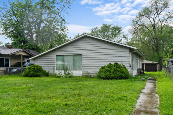 6340 NEW JERSEY AVE, HAMMOND, IN 46323 - Image 1