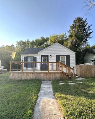 6568 MILLER AVE, GARY, IN 46403 - Image 1