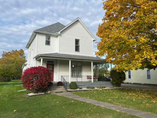 126 W MILL ST, GOODLAND, IN 47948 - Image 1
