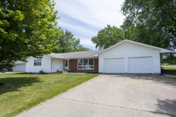 501 N HUMSTON ST, GOODLAND, IN 47948 - Image 1
