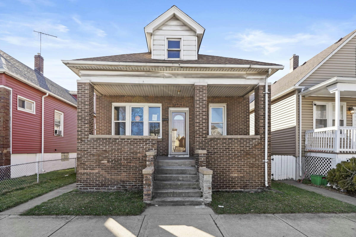 3916 CATALPA ST, EAST CHICAGO, IN 46312, photo 1 of 21