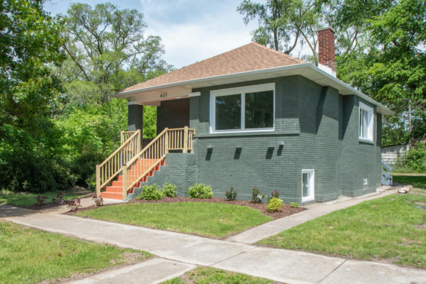 437 MOUNT ST, GARY, IN 46406 - Image 1
