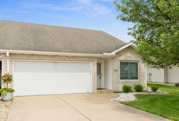 739 BLUE JAY WAY, DYER, IN 46311 - Image 1