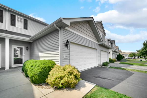 246 SWEETBRIAR CT, LOWELL, IN 46356 - Image 1