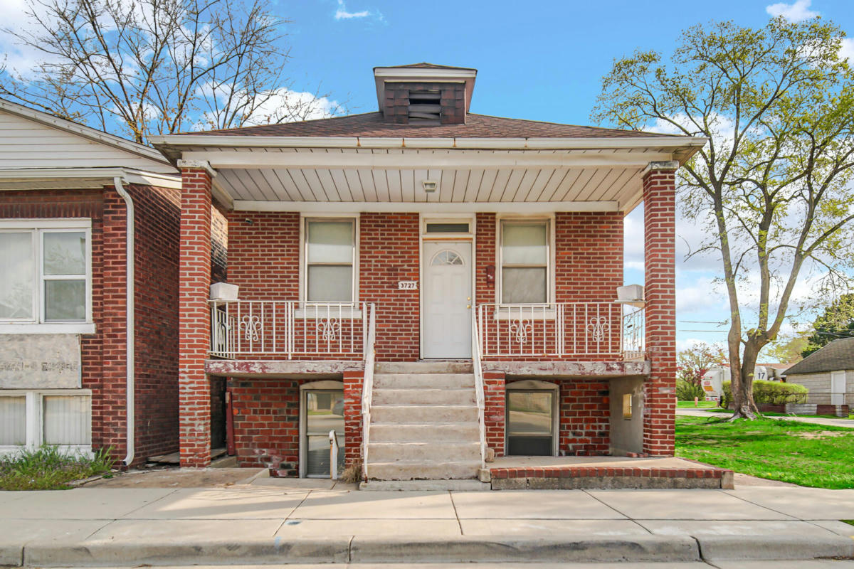3727 GUTHRIE ST, EAST CHICAGO, IN 46312, photo 1 of 22
