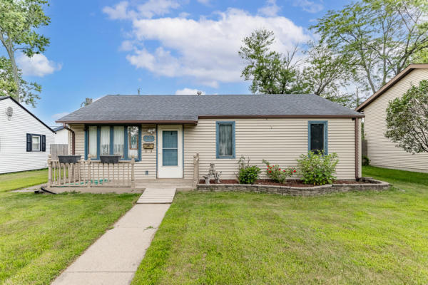818 N INDIANA ST, GRIFFITH, IN 46319 - Image 1