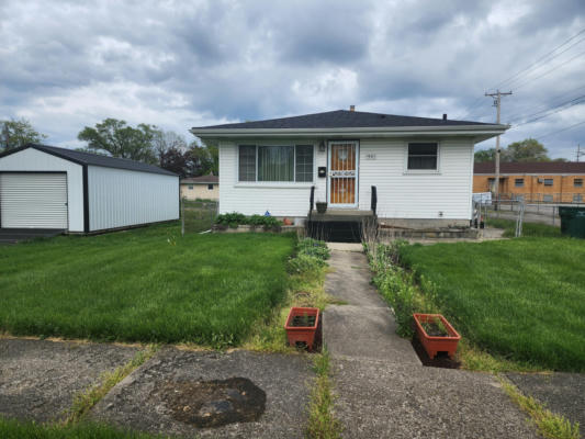 4865 CONNECTICUT ST, GARY, IN 46409 - Image 1