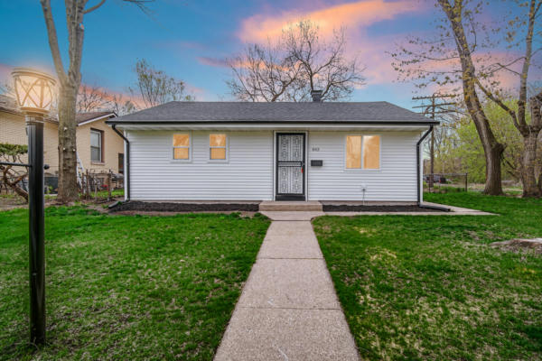 843 LINCOLN ST, GARY, IN 46402 - Image 1