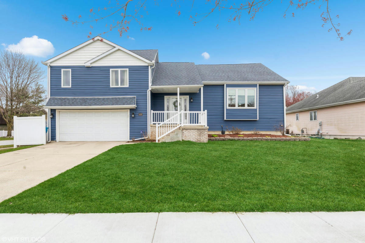 639 N ORIOLE AVE, GRIFFITH, IN 46319, photo 1 of 17