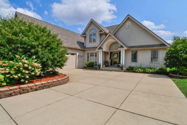 4907 ORIOLE AVE, SCHERERVILLE, IN 46375 - Image 1