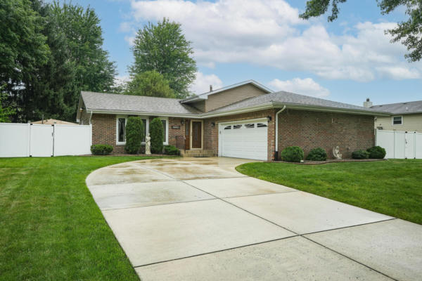 1529 W 74TH AVE, MERRILLVILLE, IN 46410 - Image 1