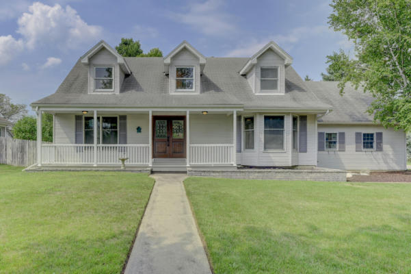 5102 W 75TH AVE, SCHERERVILLE, IN 46375 - Image 1