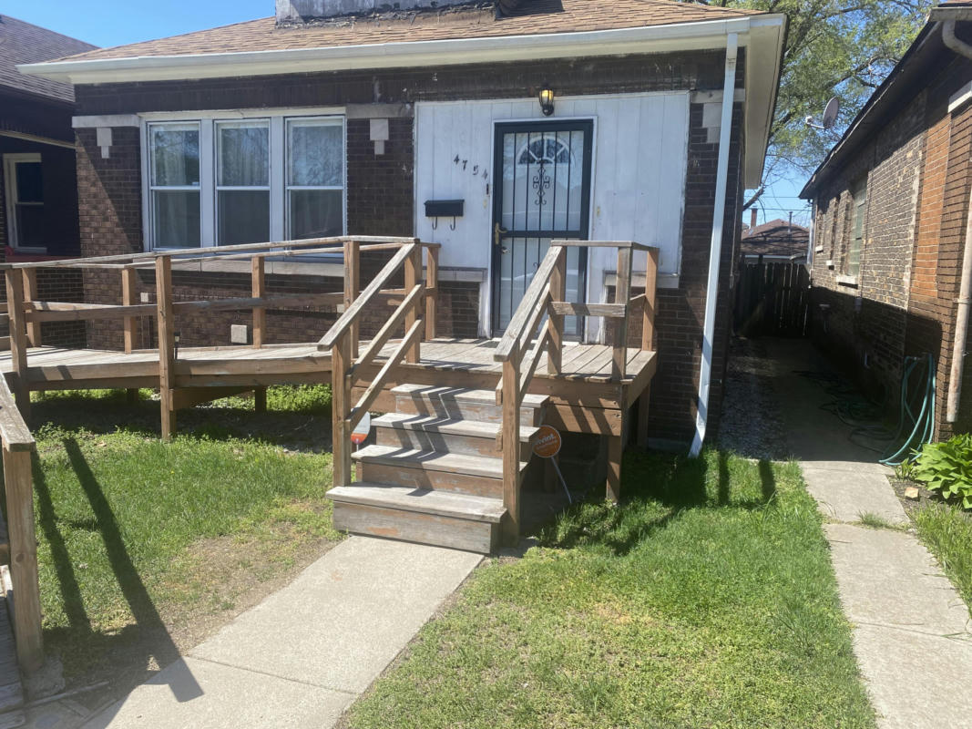 4754 DRUMMOND ST, EAST CHICAGO, IN 46312, photo 1
